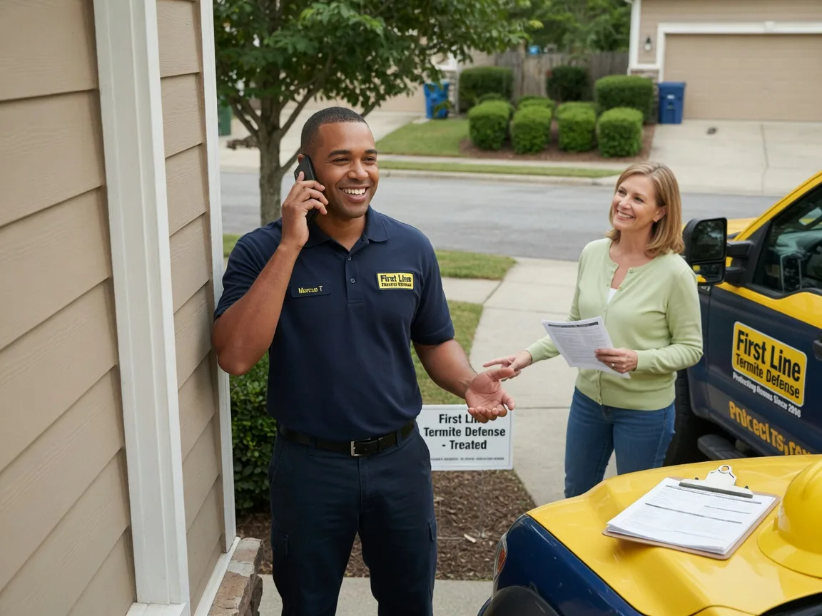 Termite Treatment New Virginia, IA FAQs